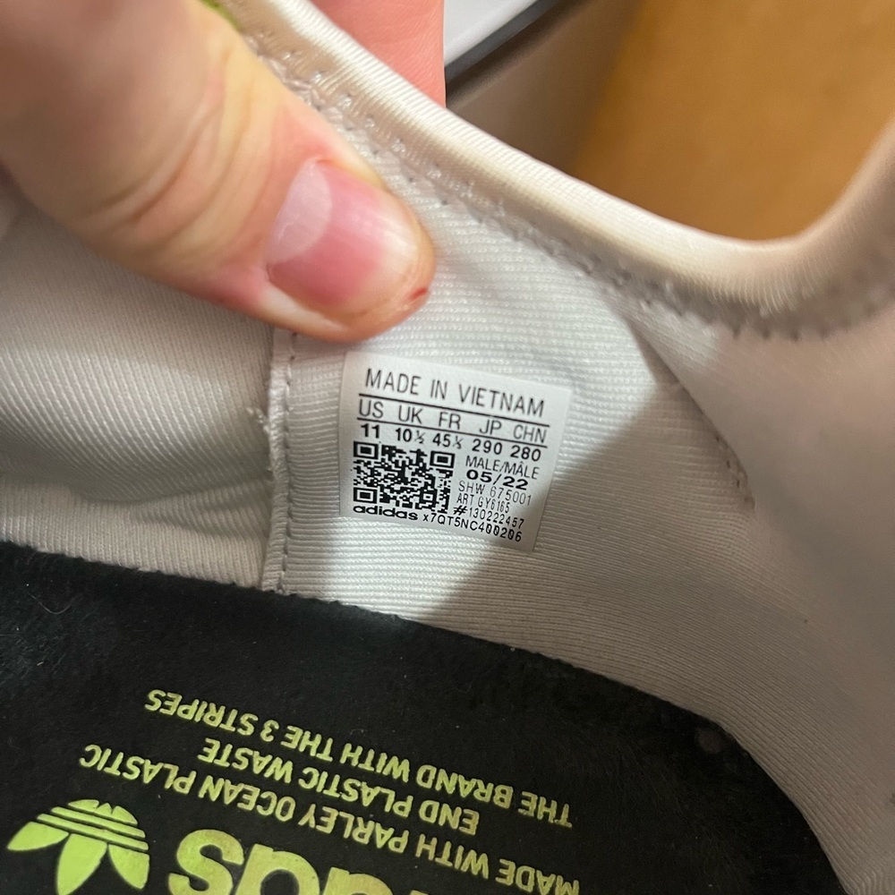 Adidas NMD size 11 - Picture 6 of 10